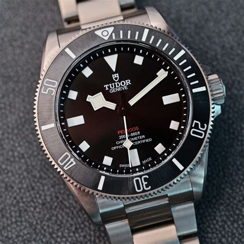 tudor titane|tudor pelagos 39.